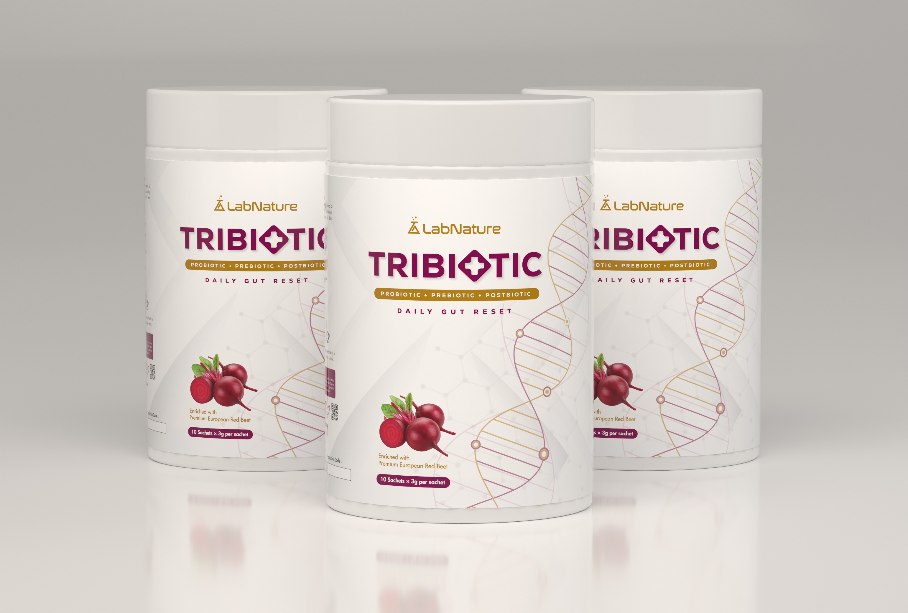 Tribiotic Capsule